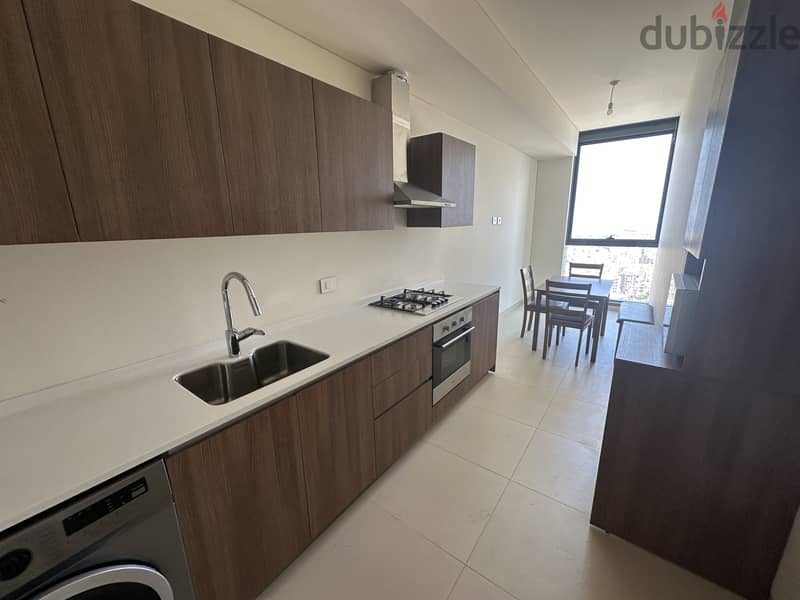 Dekwaneh | Tower 44 | Fully Furnished | Rent | 1,200$/M | #JZ79659 1