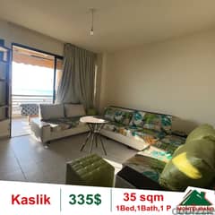 Chalet for rent in Kaslik!!