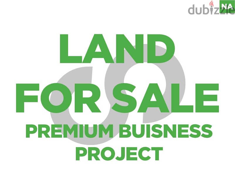 LAND FOR SALE IN BHAMDOUN/بحمدون REF#NA111630 0