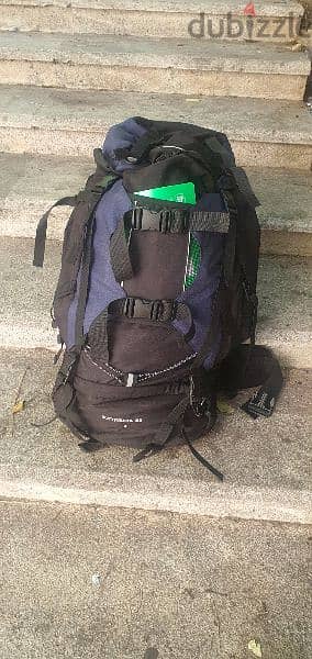 Hiking bag(80L) 0