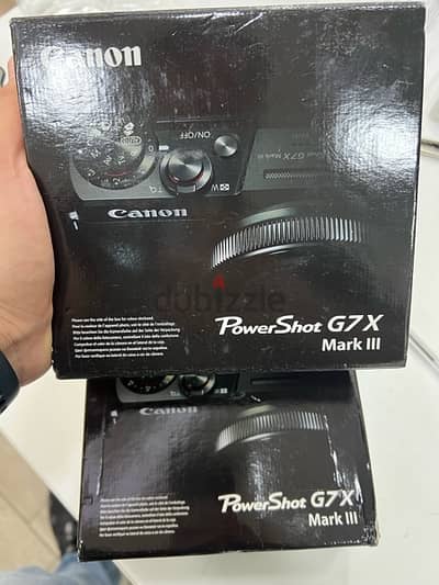 canon gx7 mark iii