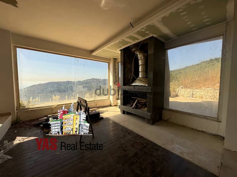 Ain El Rihaneh 225m2 | 150m2 Terrace | Panoramic View | Brand New | EL 1