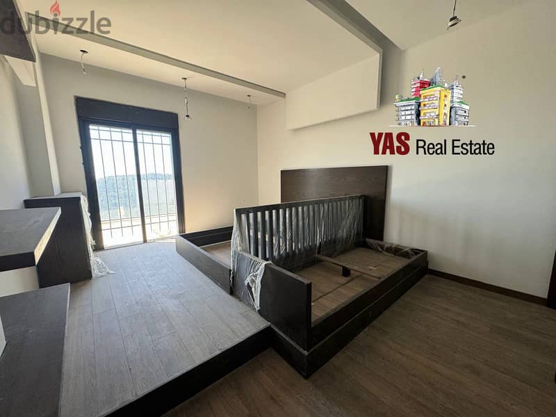 Ain El Rihaneh 225m2 | 150m2 Terrace | Panoramic View | Brand New | EL 5