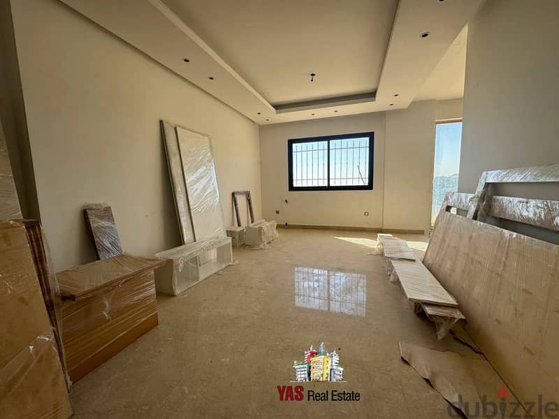 Ain El Rihaneh 225m2 | 150m2 Terrace | Panoramic View | Brand New | EL 7