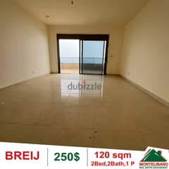 250$!! Apartment for rent located in Breij 0