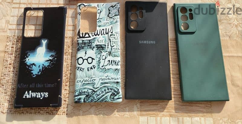 Samsung Galaxy Note 20 Ultra Cases 0