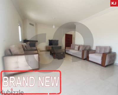 280 SQM APARTMENT FOR SALE IN KESERWAN / AJALTOUN ! REF#KJ01207 !