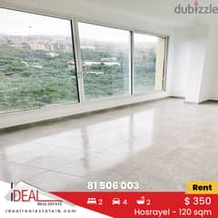 350$ Apartment for rent in Jbeil Hosrayel 120 SQM ref#jh17361 0