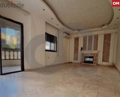 APARTMENT FOR SALE IN DOHAT ARAMOUN/دوحة عرمون REF#OM110521