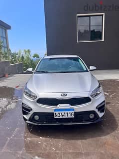 Kia Forte 2019