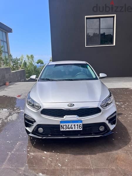 Kia Forte 2019 0