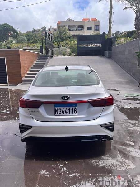 Kia Forte 2019 1