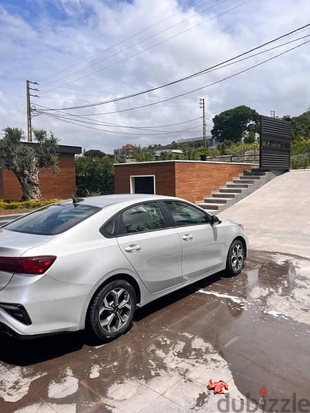 Kia Forte 2019 2