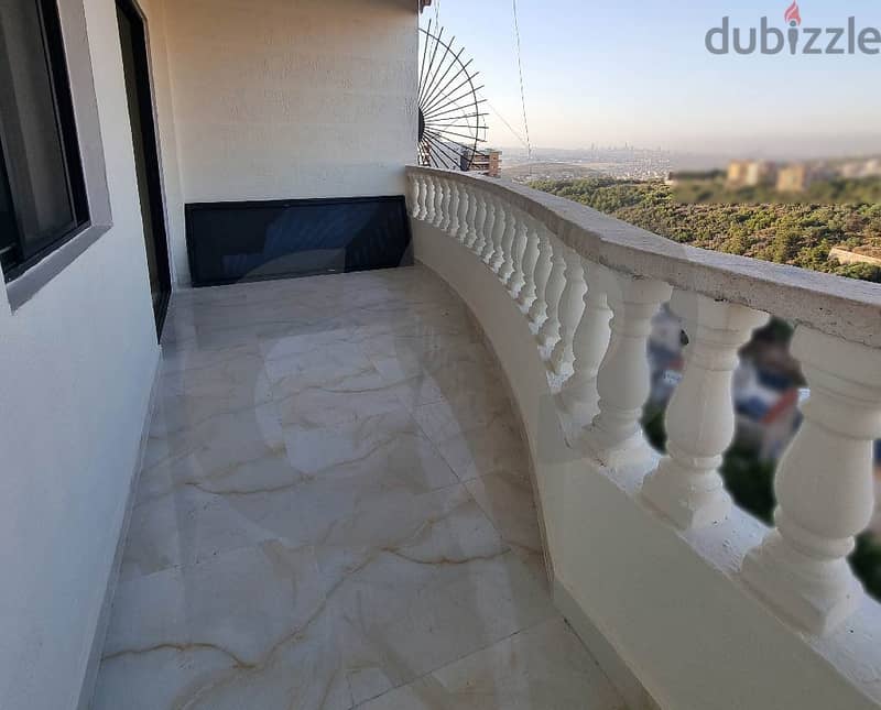 APARTMENT FOR SALE IN DOHAT ARAMOUN/دوحة عرمون REF#OM110520 1