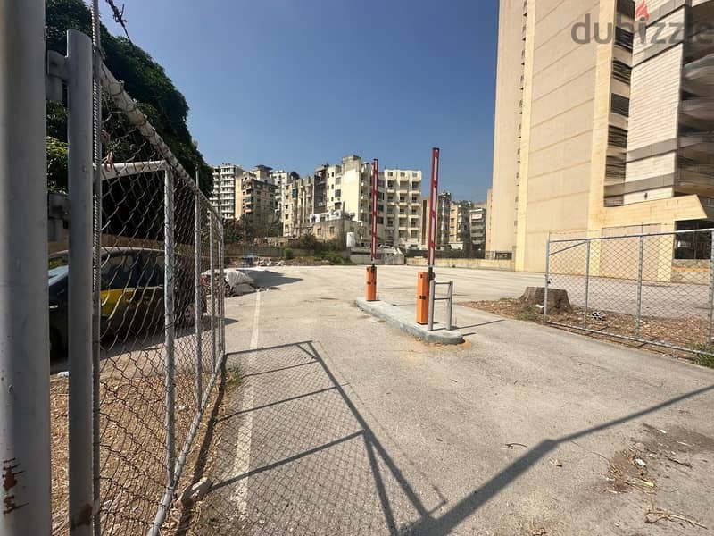 Land for Rent in Zalka أرض للإيجار في زلقا 2