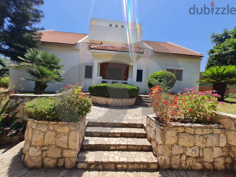 Luxurious Villa in Koura Nakhle/الكورة النخلةREF#NK108994 5