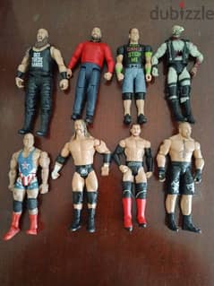 WWE Action Figures 0