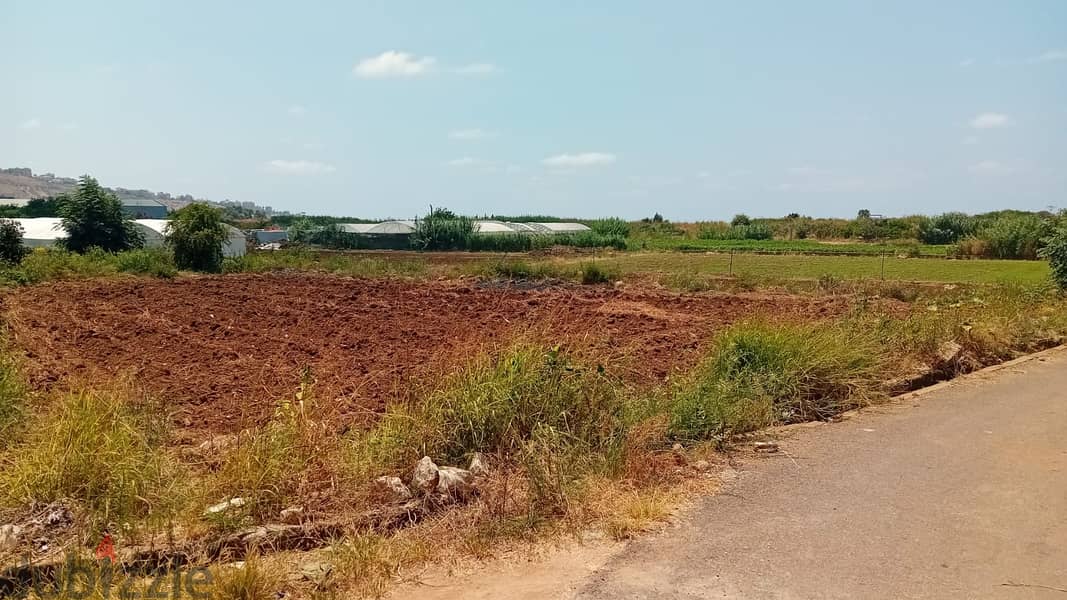 Land for Sale in Damour أرض للبيع في دامور 0