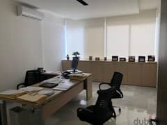 Office for Rent in Horch Tabet مكتب للإيجار في حرش تابت، سن الفيل 0