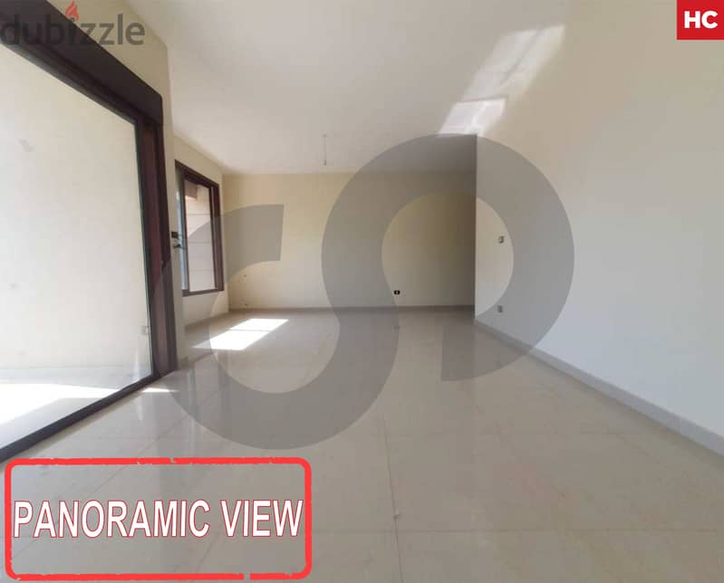 DUPLEX OFFERS A SPACIOUS LIVING IN KESERWAN / AJALTOUN ! REF#HC01208 ! 0