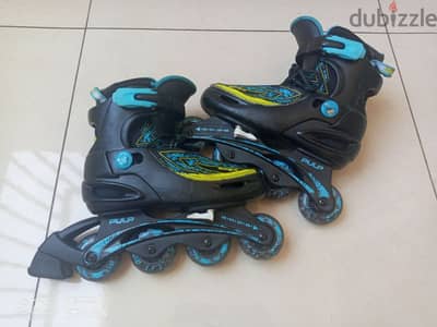 pulp roller skates for kids