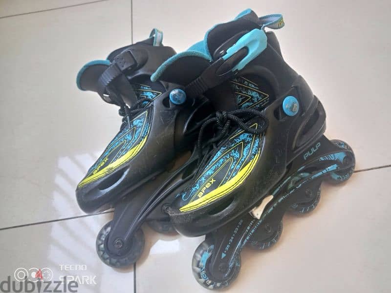 pulp roller skates for kids 3