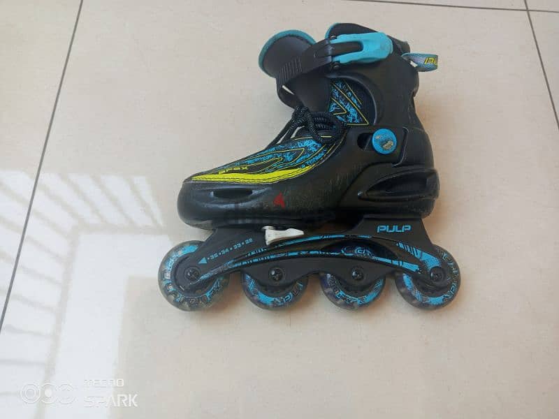 pulp roller skates for kids 4