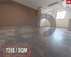 APARTMENT FOR SALE IN AWKAR/عوكر REF#NB111632