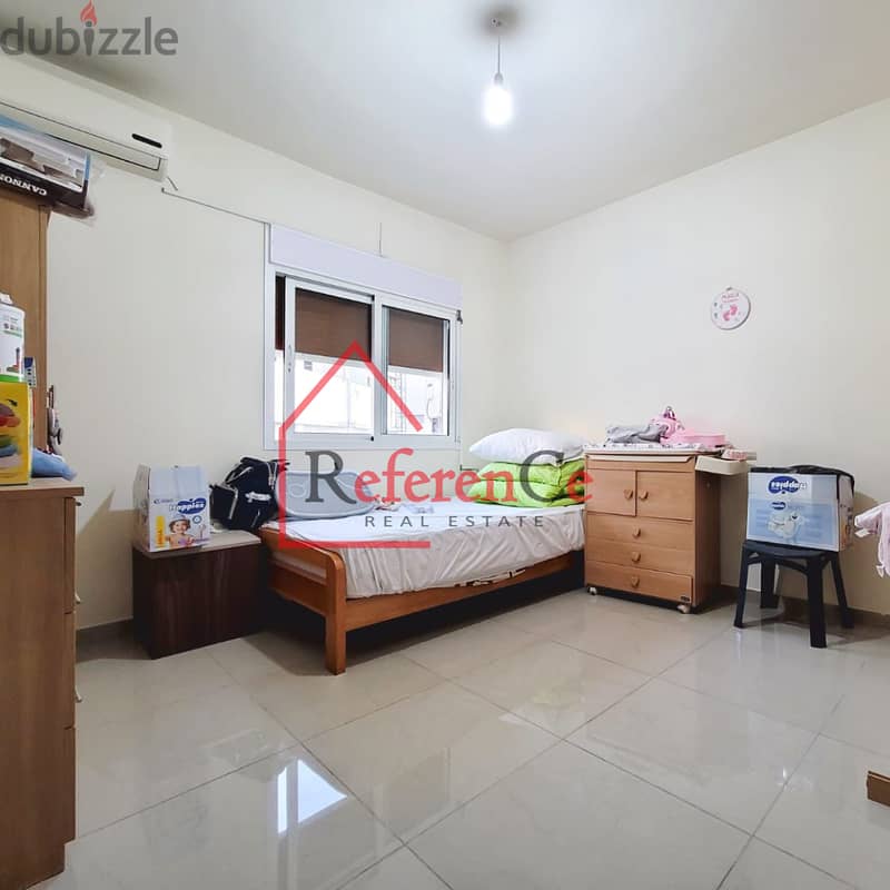 Renovated apartment in Adonis شقة تم تجديدها في أدونيس 1