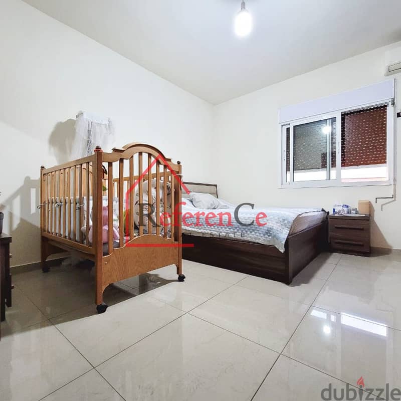 Renovated apartment in Adonis شقة تم تجديدها في أدونيس 3