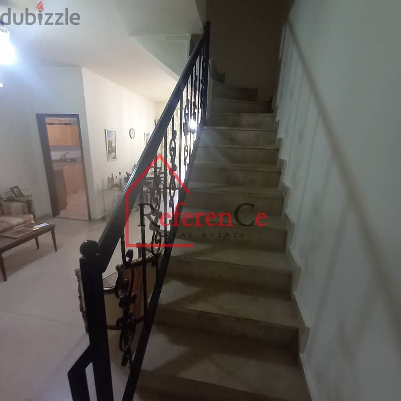 Furnished Duplex for sale in Adonis دوبلكس مفروش للبيع في ادونيس 1