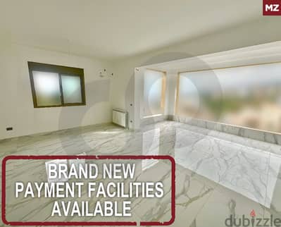 brand new apartment -lease to own -Bsalim,metn/بصاليم متن REF#MZ111633