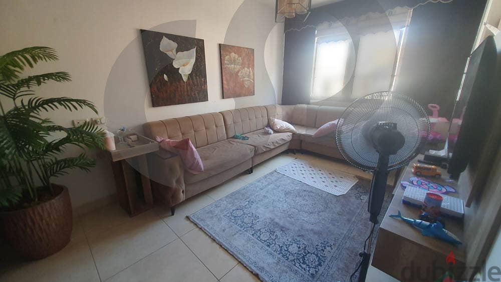 120sqm apartment in Beirut Mar Elias/بيروت مار الياس REF#DA111216 1