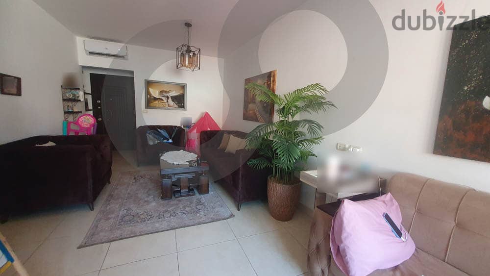 120sqm apartment in Beirut Mar Elias/بيروت مار الياس REF#DA111216 3