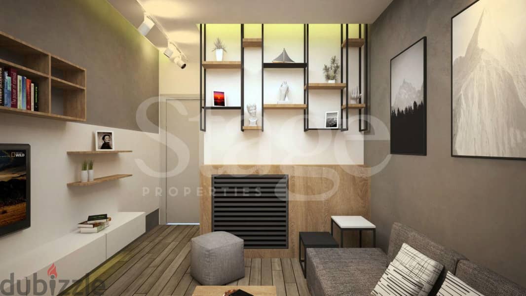 Modern Flat for Sale or Rent in Baabdat (Qonnabeh) 11