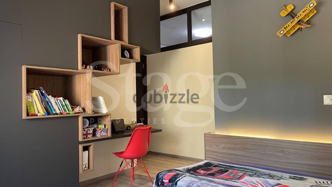 Modern Flat for Sale or Rent in Baabdat (Qonnabeh) 12