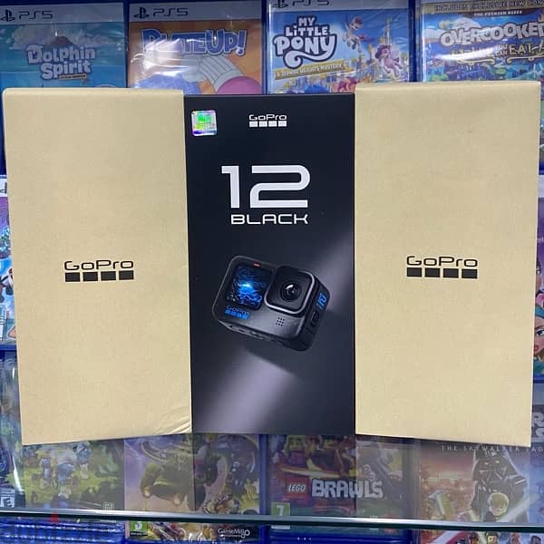 gopro 12 black (New sealed) 0