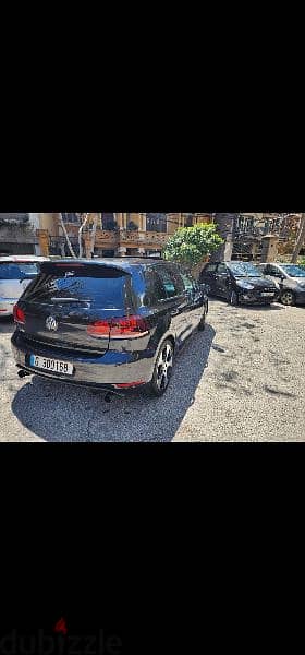 Volkswagen Golf 2010 6