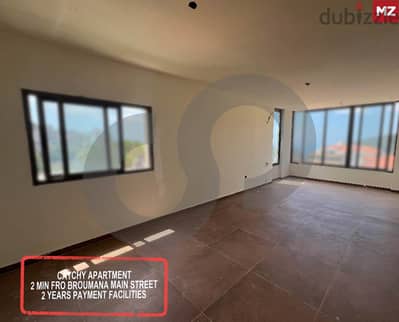 Sea view apartment in Mar Chaaya/مار شعيا REF#MZ108365