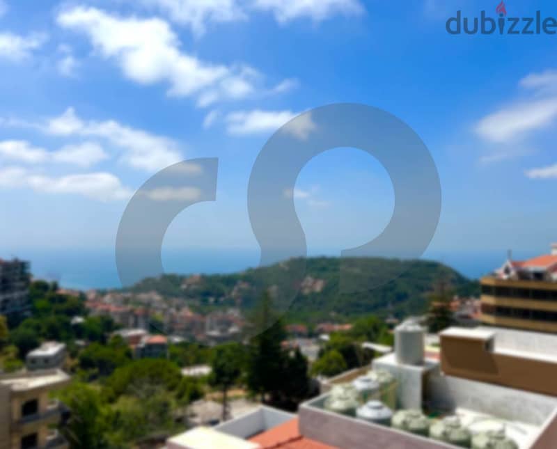 Sea view apartment in Mar Chaaya/مار شعيا REF#MZ108365 1