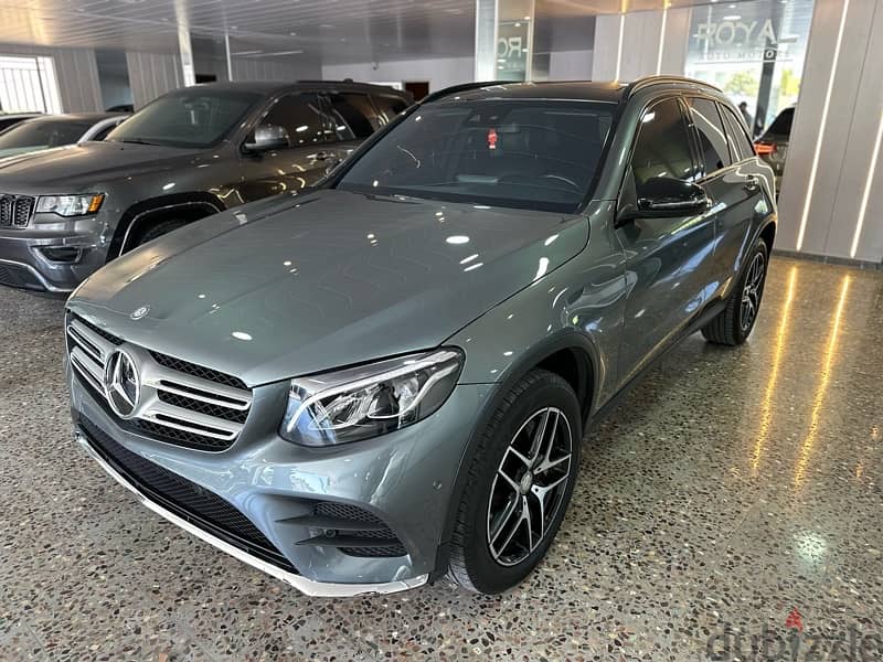 Mercedes-Benz GLC-Class 2016 0