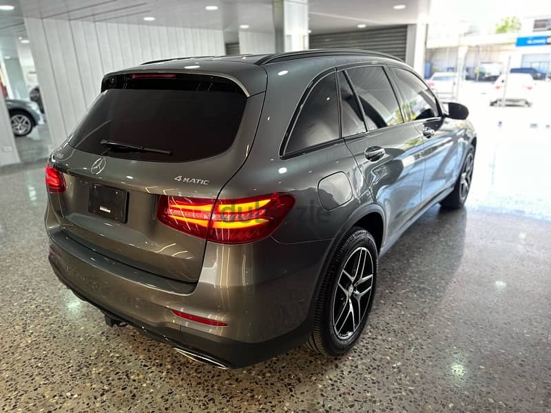 Mercedes-Benz GLC-Class 2016 5