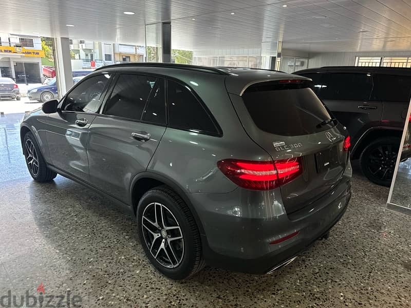 Mercedes-Benz GLC-Class 2016 7