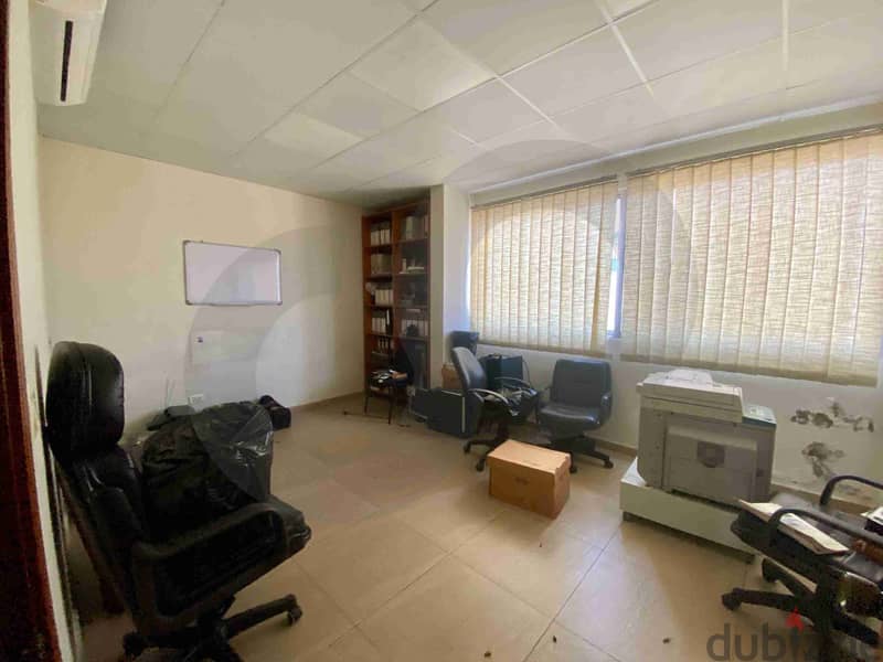 fully furnished 70sqm office in jdeideh/الجديدة REF#PC110697 3