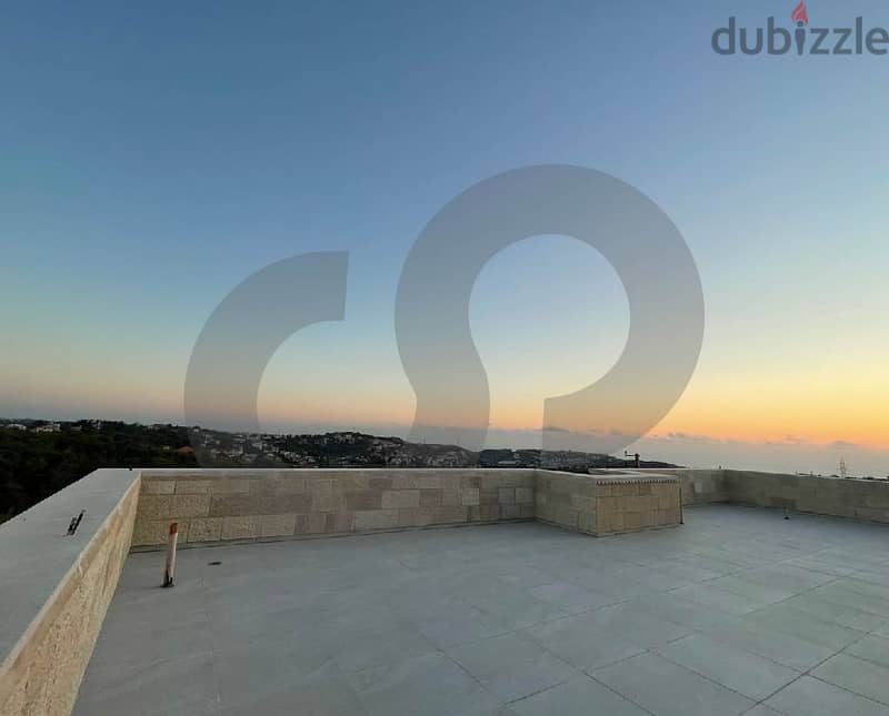 Villa, swimming pool and wide area, Chouf /الشوف  REF#DY111117 1