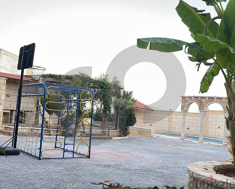 Villa, swimming pool and wide area, Chouf /الشوف  REF#DY111117 2