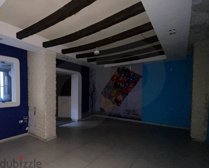 spacious 350 sqm warehouse in jnah/جناح REF#DE111010 2