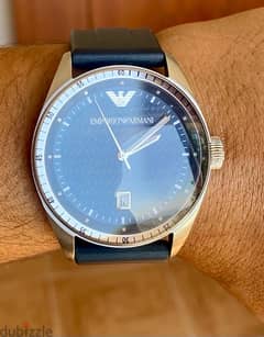 armani watch 0