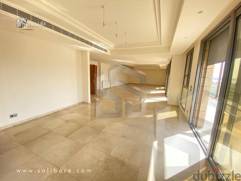 Waterfront City Dbayeh/ Apartment for Sale with Roof & Panoramic View 2