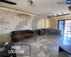 240sqm apartment Bir Hassan/بير حسن REF#DE110841